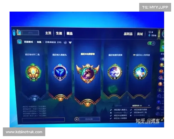 玩转英雄联盟全新召唤师名字体验打造专属于你的个性化身份 玩转英雄联盟全新召唤师名字体验打造专属于你的个性化身份
