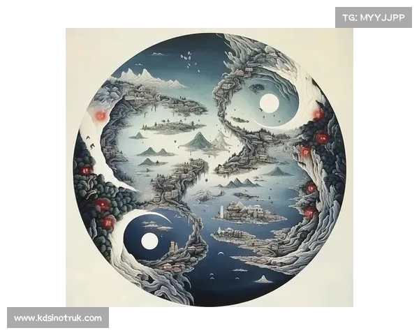 阴阳符文与哲学思想的深度融合:探寻宇宙万象的和谐与对立 阴阳符文与哲学思想的深度融合:探寻宇宙万象的和谐与对立